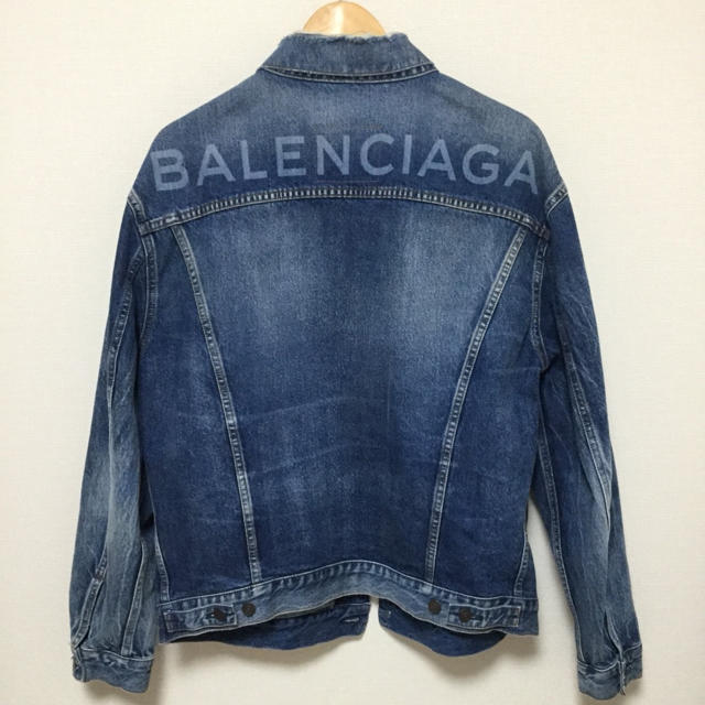 メーカー公式ショップ】 えんどぅ - Balenciaga BALENCIAGA 34 デニム