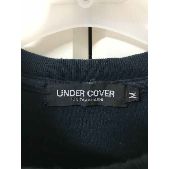 UNDERCOVER(アンダーカバー)のUNDERCOVER Tシャツ メンズのトップス(Tシャツ/カットソー(半袖/袖なし))の商品写真