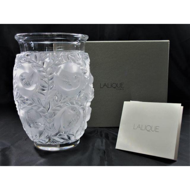 LALIQUE ラリック バガテル 小鳥 花瓶 フラワーベース 箱付