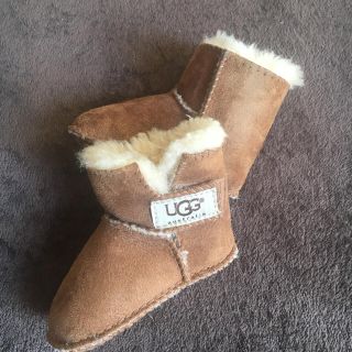 アグ(UGG)の※Bambi様専用※ UGG ベビー ムートン(ブーツ)