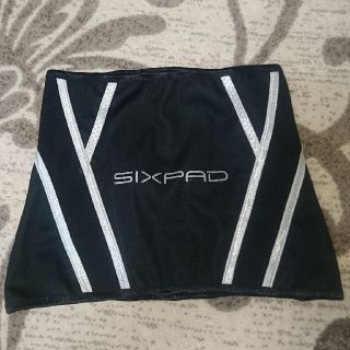 シックスパッド(SIXPAD)のシックスパッド シェイプスーツ M １(エクササイズ用品)