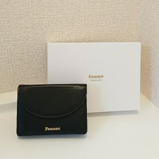 【新品未使用】Fennec♥️コンパクトな三つ折り財布(財布)