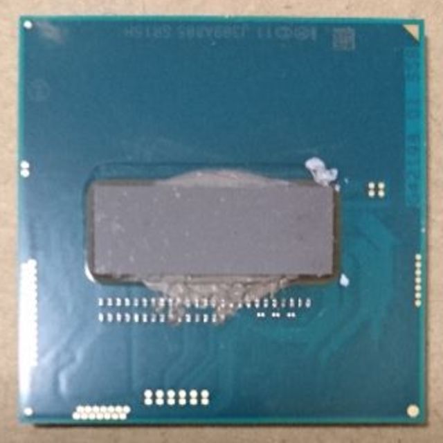 Intel Core i7-4700MQ(ヒット君 )