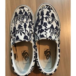 ヴァンズ(VANS)のVANS スリッポン 希少柄 難あり(スニーカー)