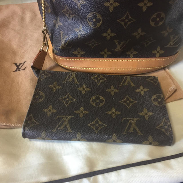 LOUIS VUITTON(ルイヴィトン)のルイヴィトン バケット 小 ハンドメイドのファッション小物(バッグ)の商品写真