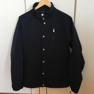 ノンネイティブ(nonnative)のnonnative コーチジャケット (ナイロンジャケット)