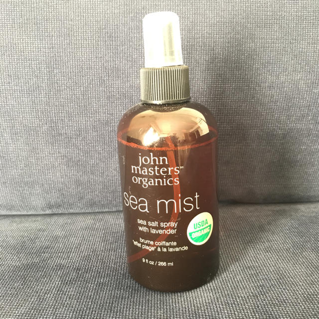 John Masters Organics(ジョンマスターオーガニック)の【GW値下げ中・送料込み】ジョンマスター  シーミスト コスメ/美容のヘアケア/スタイリング(ヘアウォーター/ヘアミスト)の商品写真