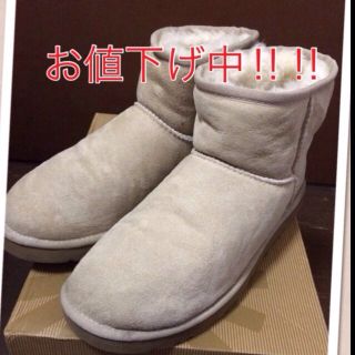 アグ(UGG)のUGG ショートブーツ(ブーツ)