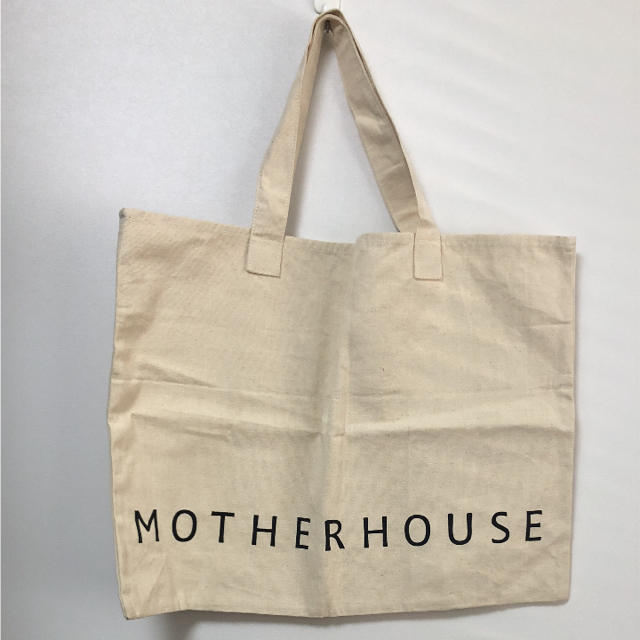 MOTHERHOUSE(マザーハウス)のMOTHER HOUSE バッグ レディースのバッグ(トートバッグ)の商品写真