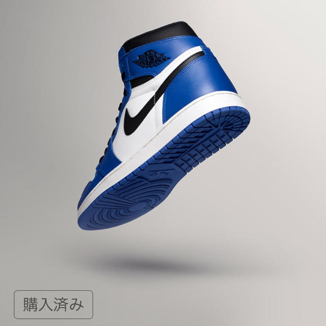 NIKE(ナイキ)のNIKE aj1 ロイヤル メンズの靴/シューズ(スニーカー)の商品写真