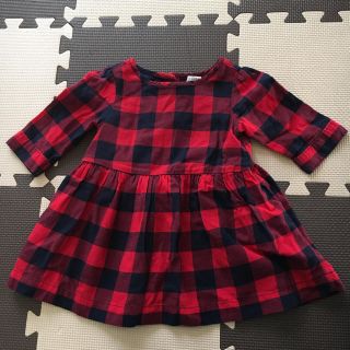 ベビーギャップ(babyGAP)のGAP ワンピ 80(ワンピース)