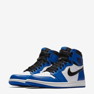 ナイキ(NIKE)のair jordan1 "game royal'(スニーカー)