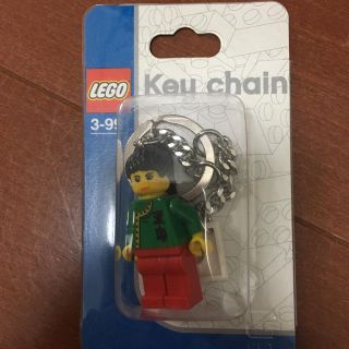 レゴ(Lego)のLEGO キーホルダー(キーホルダー)