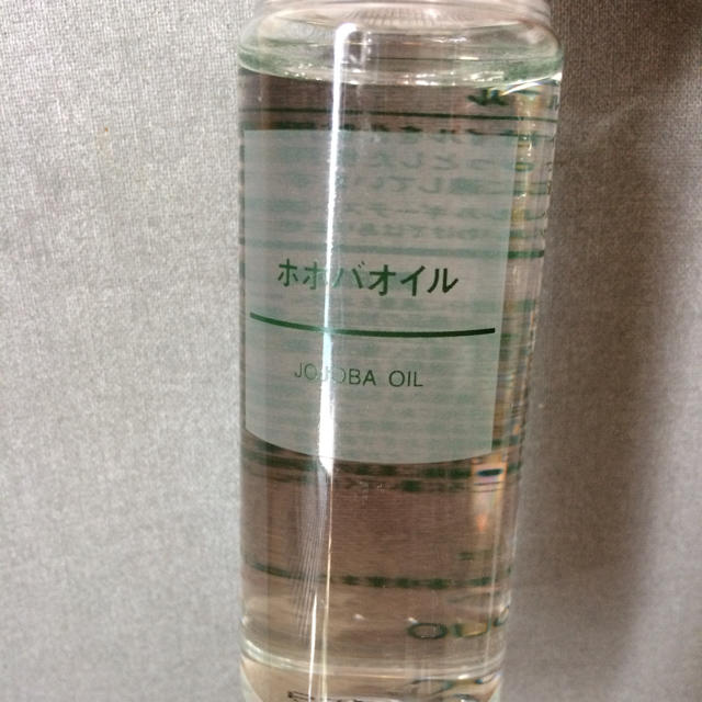 MUJI (無印良品)(ムジルシリョウヒン)の無印良品 ホホバオイル 50ml コスメ/美容のボディケア(ボディオイル)の商品写真