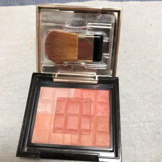 マキアージュ(MAQuillAGE)のドラマティックムードヴェール  レッド(チーク)