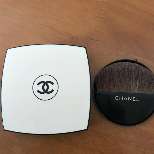 CHANEL(シャネル)の【ジャンク】CHANEL 限定品 フェイスパウダー コスメ/美容のベースメイク/化粧品(フェイスパウダー)の商品写真