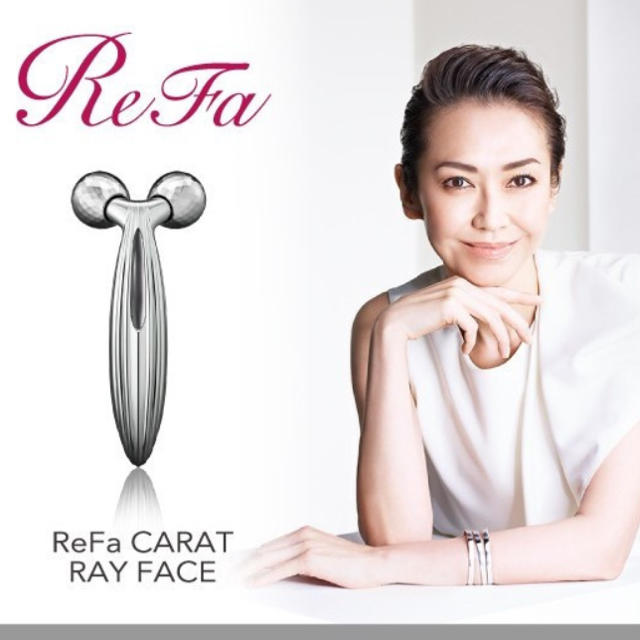 ReFa レイフェイス 正規品の通販 by Qoo's shop|リファならラクマ - MTG リファカラット 新作限定品