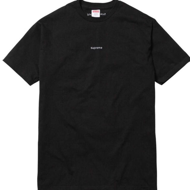 supreme 18ss ロゴTシャツ　正規品