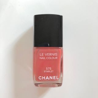 シャネル(CHANEL)のシャネル ネイルカラー 575(STARLET)(マニキュア)