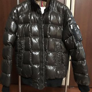 モンクレール(MONCLER)のMONCLER  AUBURN  美品  (ダウンジャケット)