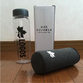 ロゴス(LOGOS)のロゴス ドリンクボトル(カバーつき)(その他)