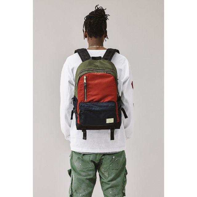 としボウさん専用 KITH X MAKAVELIC BACKPACK レディースのバッグ(リュック/バックパック)の商品写真