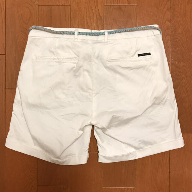 SCOTCH & SODA(スコッチアンドソーダ)のMAISON SCOTCH ショートパンツ レディースのパンツ(ショートパンツ)の商品写真