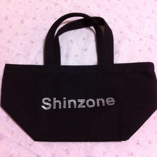 シンゾーン(Shinzone)のshinzoneシンゾーントート新品(トートバッグ)