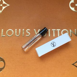 ルイヴィトン(LOUIS VUITTON)のピース様専用★ルイヴィトン★香水2ml(香水(女性用))