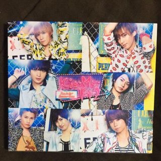 キスマイフットツー(Kis-My-Ft2)のキスマイ シャララ  通常盤(ミュージック)