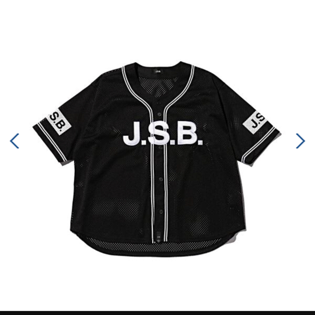 JSBブランド Ｊ.S.B. BB Shirt 正規品