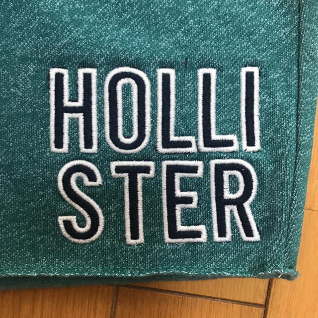 Hollister(ホリスター)のホリスタースエットハーフパンツ メンズのパンツ(ショートパンツ)の商品写真