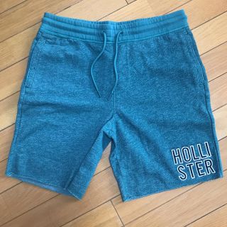 ホリスター(Hollister)のホリスタースエットハーフパンツ(ショートパンツ)