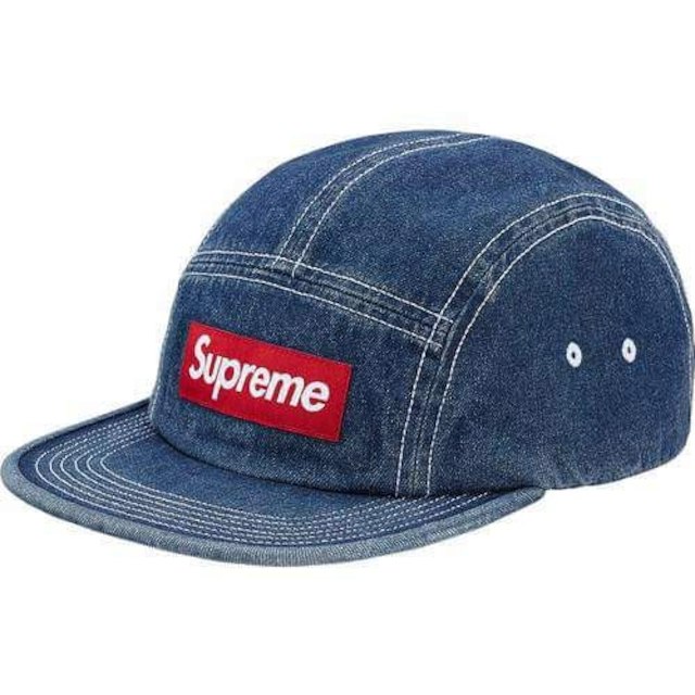 18ss Contrast Stitch Camp Cap