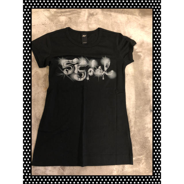 55DSL(フィフティーファイブディーエスエル)の55ディーゼル☆ レディースのトップス(Tシャツ(半袖/袖なし))の商品写真