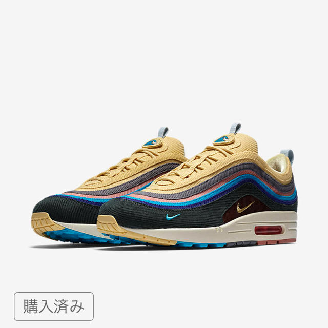 エアマックス 1/97 - スニーカー