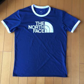 ザノースフェイス(THE NORTH FACE)のノースフェイス sizeM (Tシャツ/カットソー(半袖/袖なし))