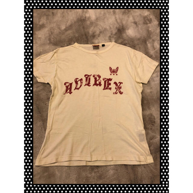 AVIREX(アヴィレックス)のAVIREX☆Ｔ レディースのトップス(Tシャツ(半袖/袖なし))の商品写真