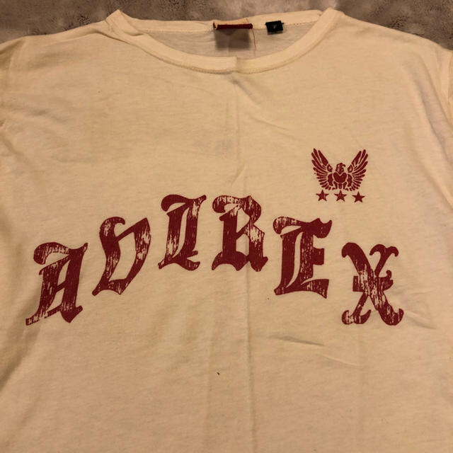 AVIREX(アヴィレックス)のAVIREX☆Ｔ レディースのトップス(Tシャツ(半袖/袖なし))の商品写真