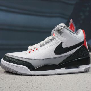 ナイキ(NIKE)のJordan 3 tinker 26.5  nike(スニーカー)