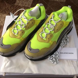 バレンシアガ(Balenciaga)の専用BALENCIAGA triple s 44(スニーカー)