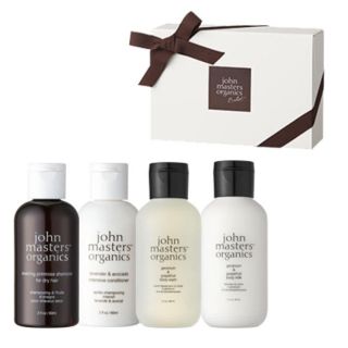 ジョンマスターオーガニック(John Masters Organics)の新品未開封 値下げ ジョンマスター john mastersヘアボティケアセット(その他)