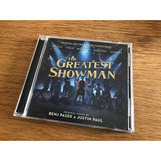 THE GREATEST SHOWMAN(映画音楽)