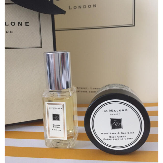 Jo Malone(ジョーマローン)のぴーちゃん様専用 コスメ/美容の香水(ユニセックス)の商品写真