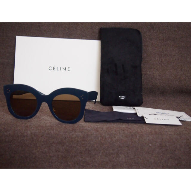 celine - 新品未使用 ︎celineセリーヌサングラス2017F/W oldcelineの通販 by maple's shop