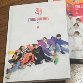 jbj TRUE COLORS アルバム(K-POP/アジア)