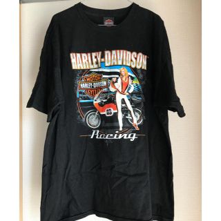 ハーレーダビッドソン(Harley Davidson)のメンズTシャツ〈HARLEY-DAVIDSON〉(Tシャツ/カットソー(半袖/袖なし))