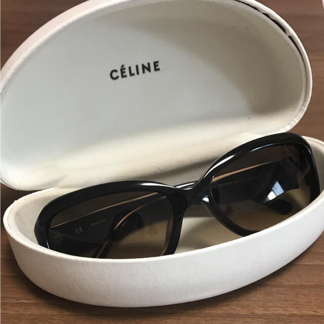 celine(セリーヌ)の【tiara様専用】CELINE サングラス レディースのファッション小物(サングラス/メガネ)の商品写真