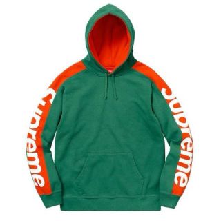 シュプリーム(Supreme)の送料込 L Supreme Sideline Hooded Sweatshirt(パーカー)