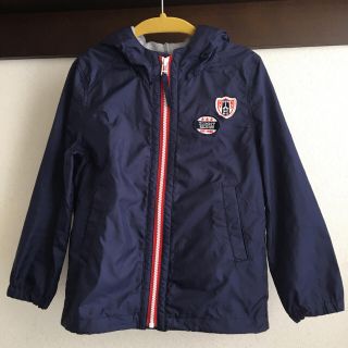 トミーヒルフィガー(TOMMY HILFIGER)のトミーヒルフィガー  3wayジャンパー 110〜120㌢(ジャケット/上着)